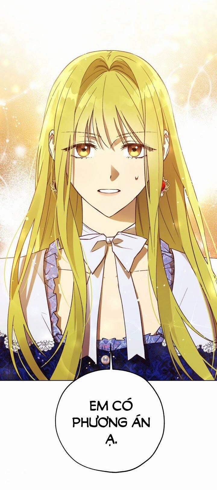 Công Chúa Khắc Ấn Lên Kẻ Phản Nghịch 28 trang 22