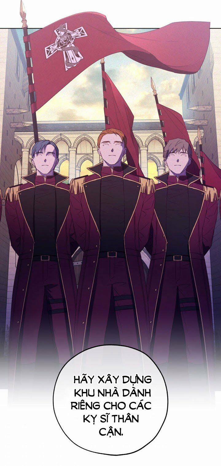 Công Chúa Khắc Ấn Lên Kẻ Phản Nghịch 28 trang 27