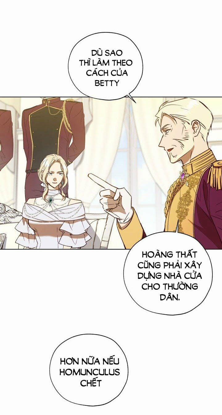 Công Chúa Khắc Ấn Lên Kẻ Phản Nghịch 28 trang 34