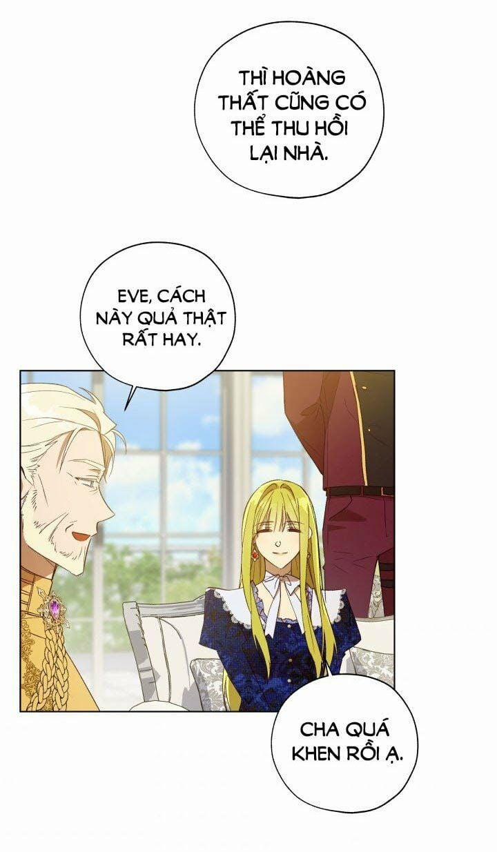 Công Chúa Khắc Ấn Lên Kẻ Phản Nghịch 28 trang 35