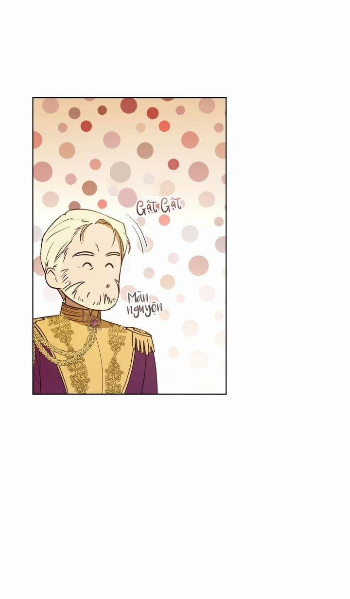 Công Chúa Khắc Ấn Lên Kẻ Phản Nghịch 28 trang 41