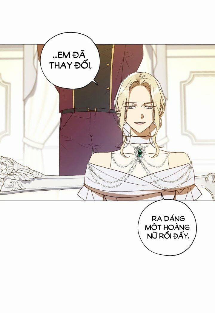 Công Chúa Khắc Ấn Lên Kẻ Phản Nghịch 28 trang 42