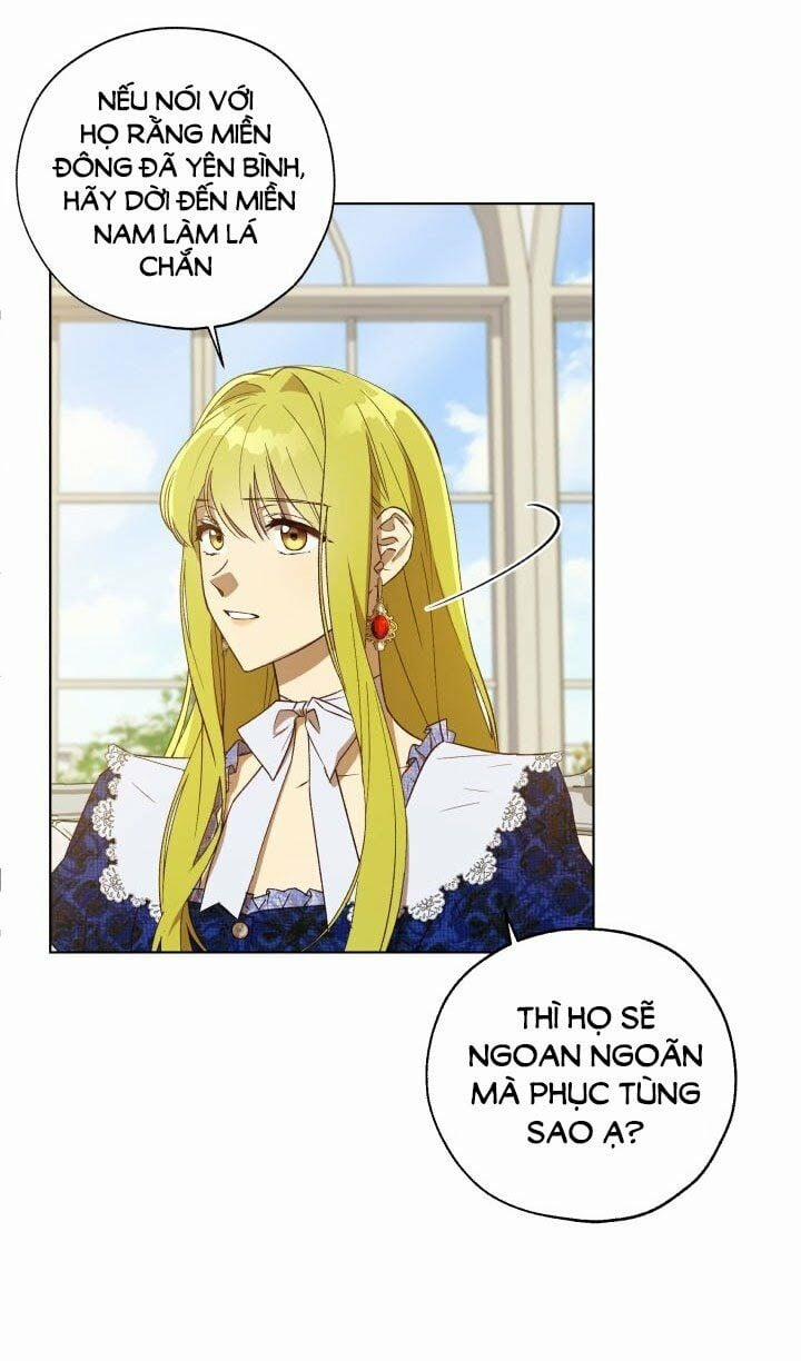 Công Chúa Khắc Ấn Lên Kẻ Phản Nghịch 28 trang 5