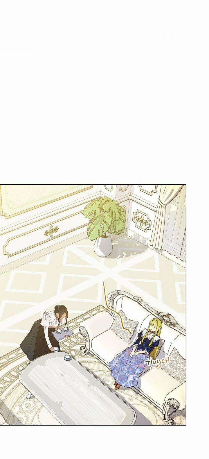 Công Chúa Khắc Ấn Lên Kẻ Phản Nghịch 28 trang 51