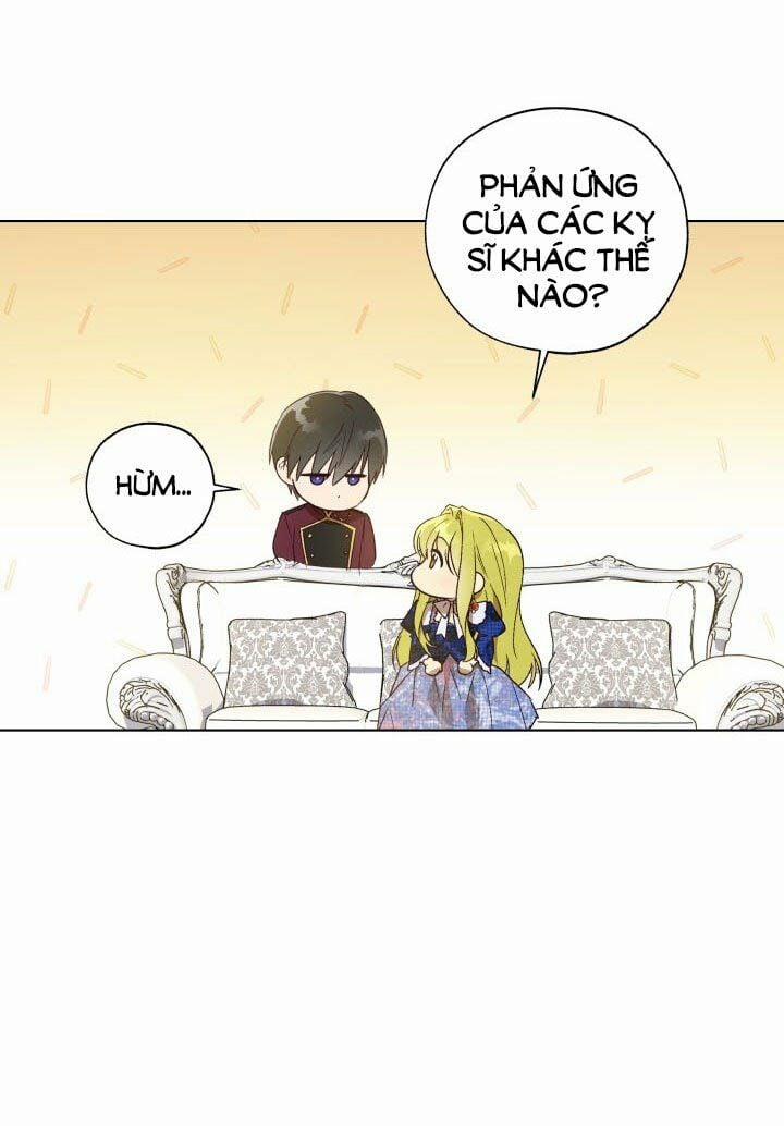 Công Chúa Khắc Ấn Lên Kẻ Phản Nghịch 28 trang 54