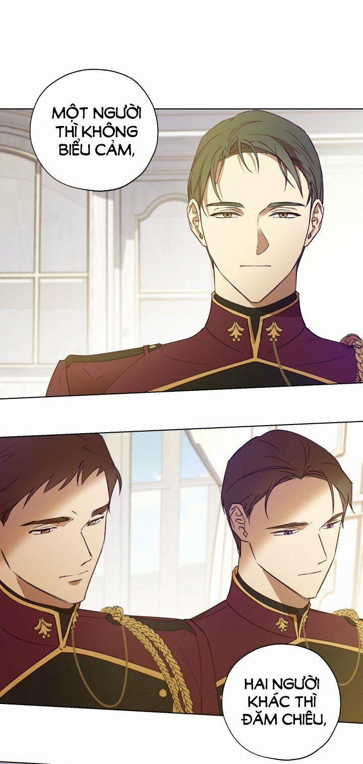 Công Chúa Khắc Ấn Lên Kẻ Phản Nghịch 28 trang 55