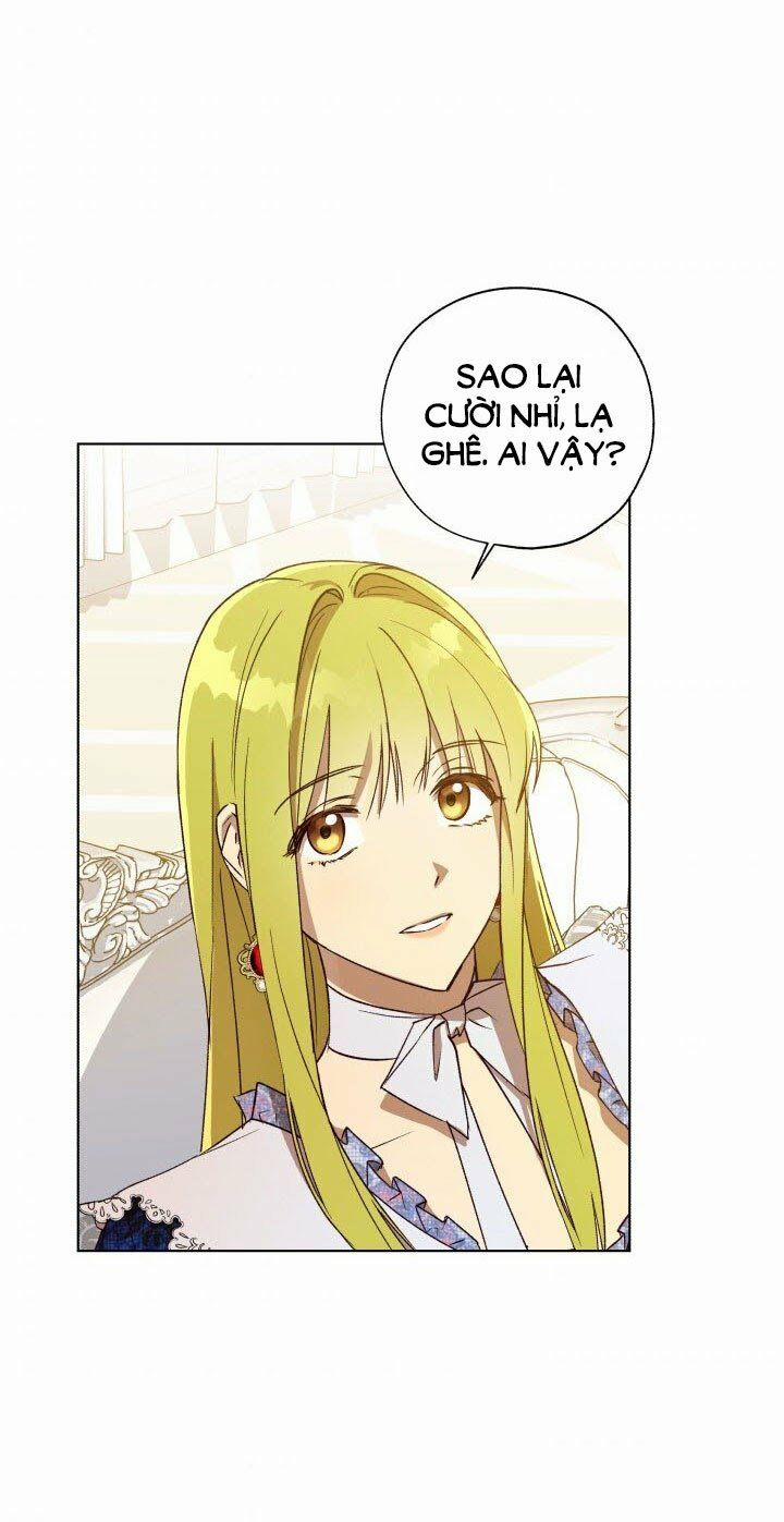 Công Chúa Khắc Ấn Lên Kẻ Phản Nghịch 28 trang 57