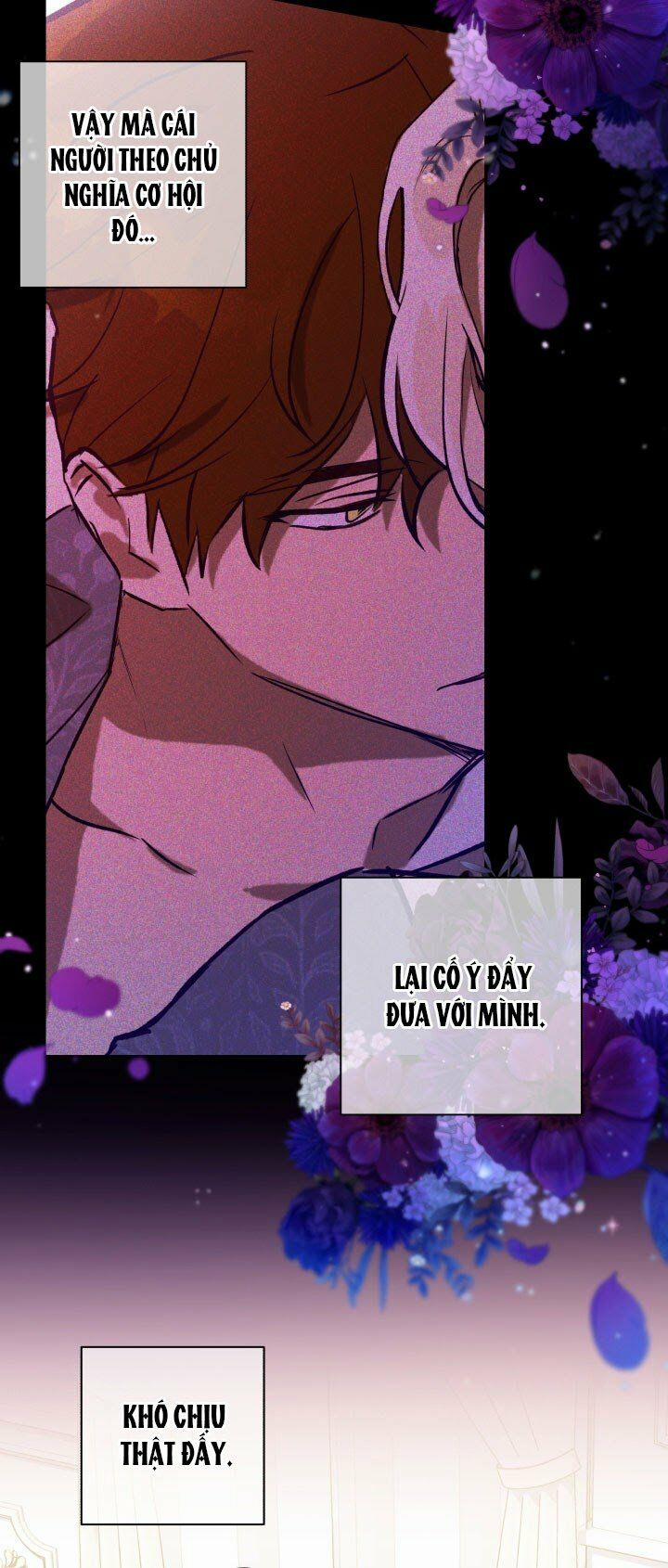 Công Chúa Khắc Ấn Lên Kẻ Phản Nghịch 29 trang 15