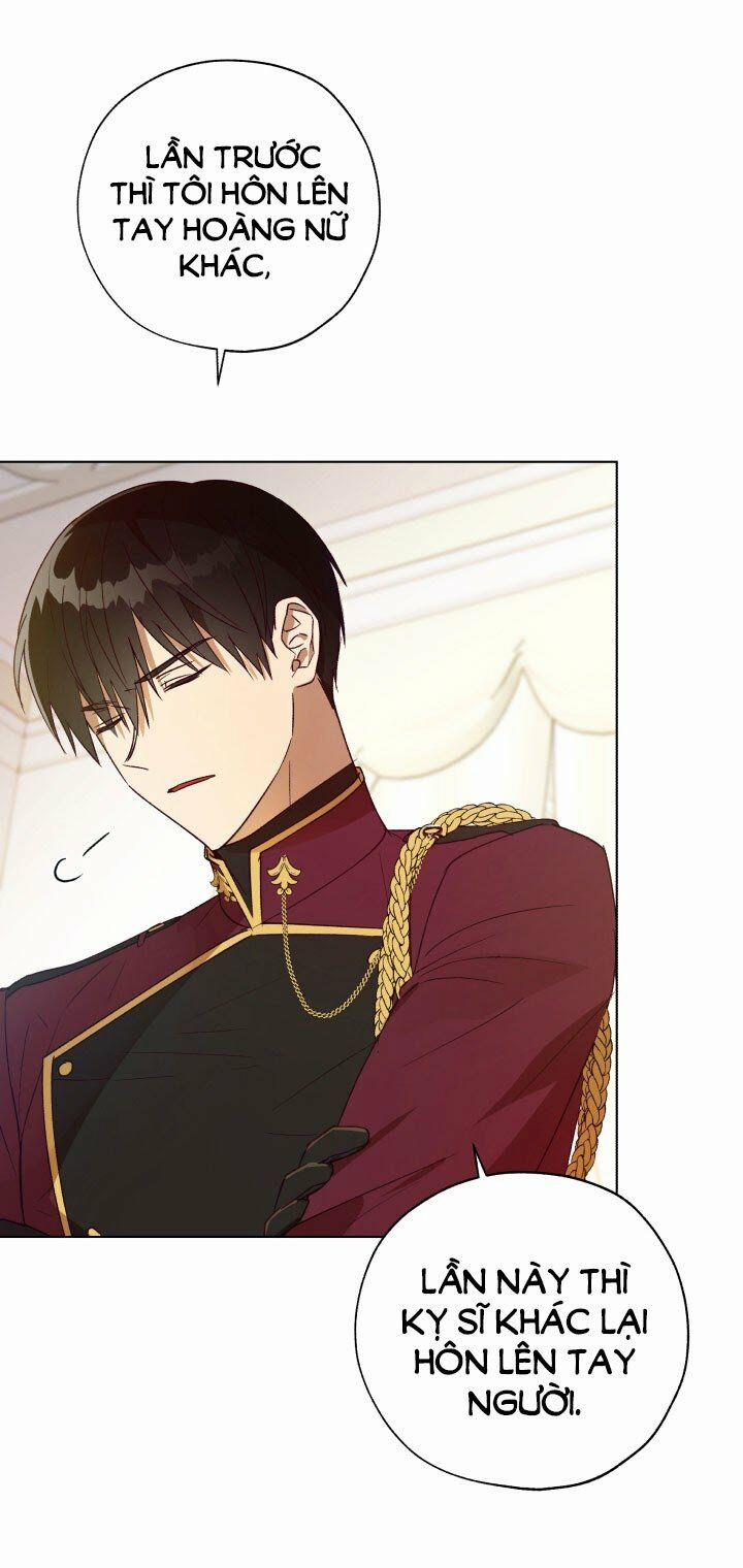 Công Chúa Khắc Ấn Lên Kẻ Phản Nghịch 29 trang 17