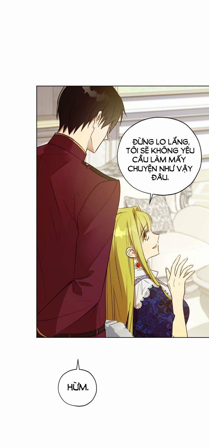 Công Chúa Khắc Ấn Lên Kẻ Phản Nghịch 29 trang 19