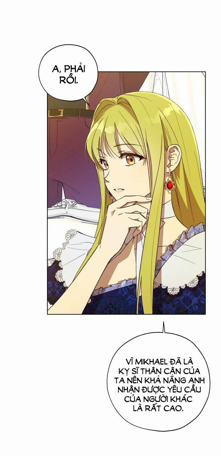 Công Chúa Khắc Ấn Lên Kẻ Phản Nghịch 29 trang 21