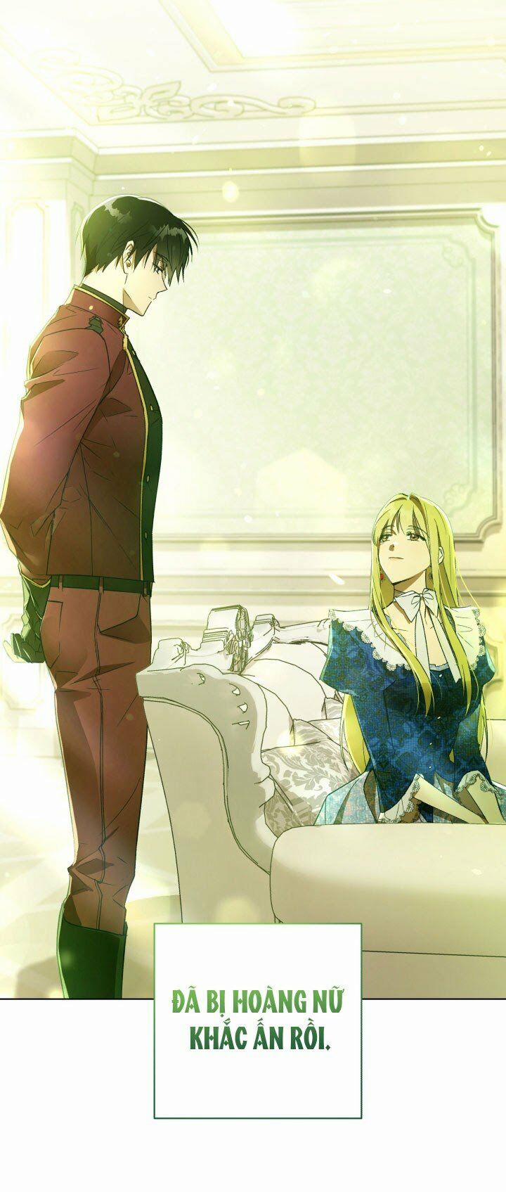 Công Chúa Khắc Ấn Lên Kẻ Phản Nghịch 29 trang 33