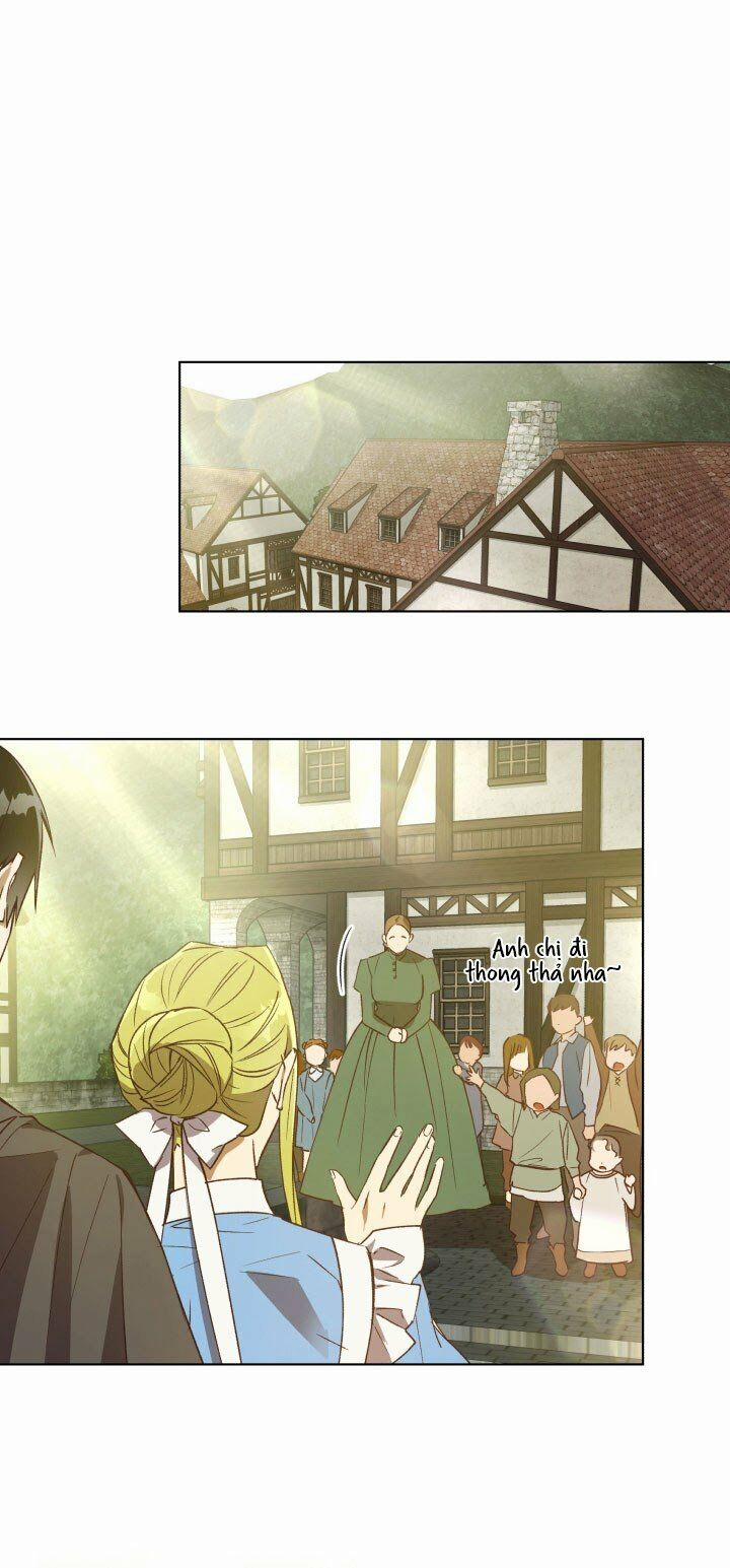 Công Chúa Khắc Ấn Lên Kẻ Phản Nghịch 29 trang 35