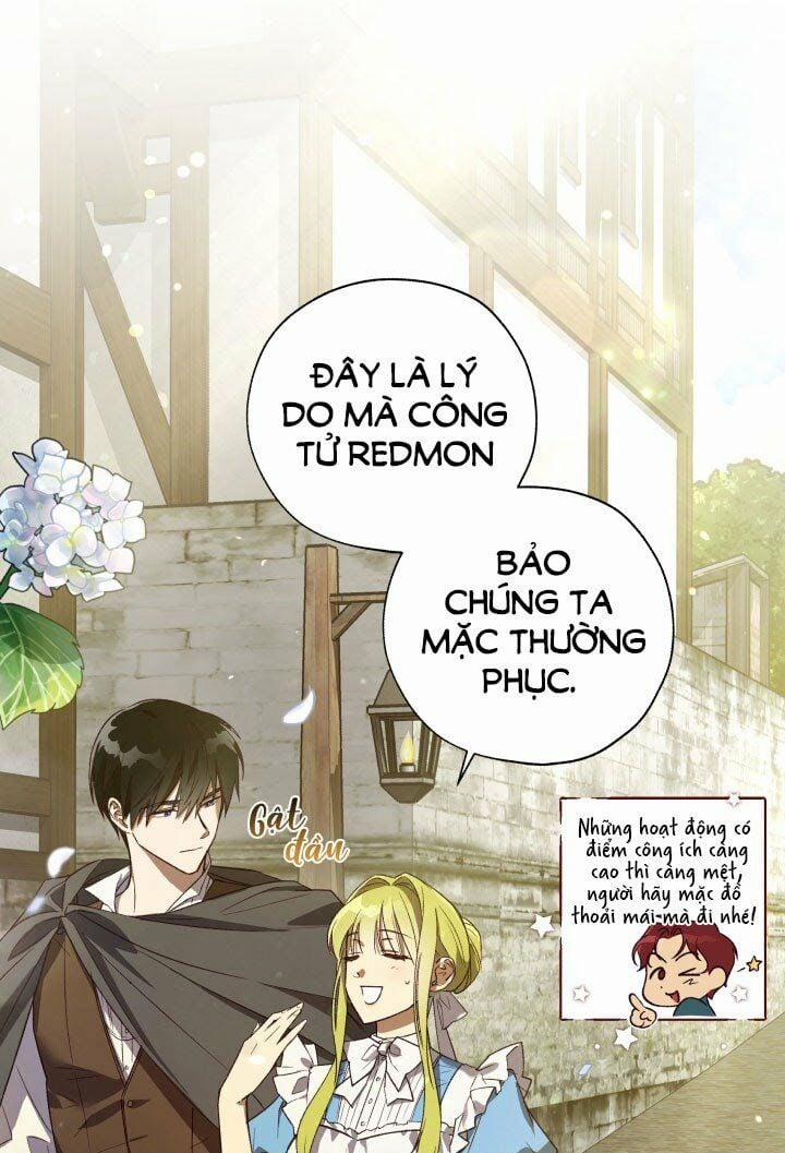 Công Chúa Khắc Ấn Lên Kẻ Phản Nghịch 29 trang 36