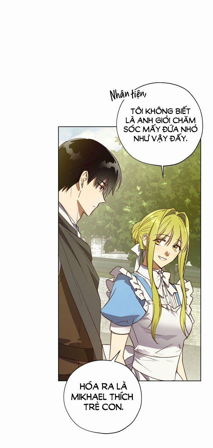 Công Chúa Khắc Ấn Lên Kẻ Phản Nghịch 29 trang 38