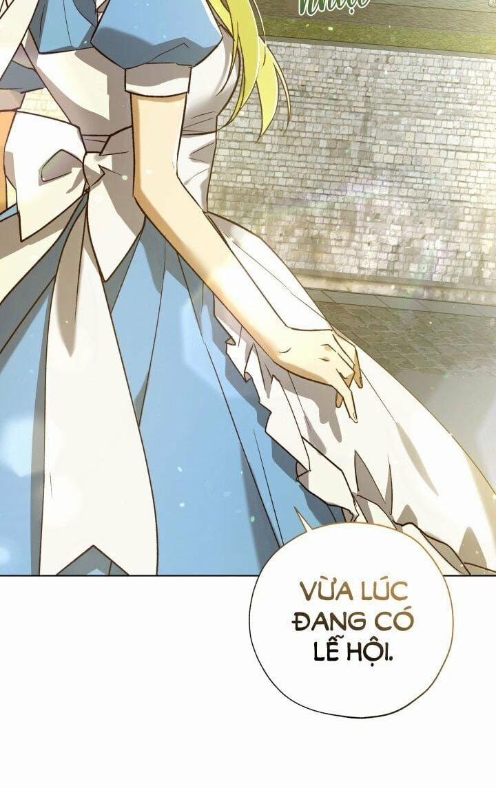 Công Chúa Khắc Ấn Lên Kẻ Phản Nghịch 29 trang 43