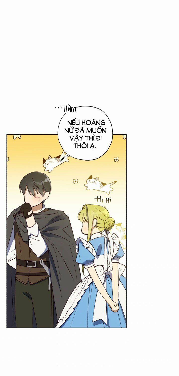 Công Chúa Khắc Ấn Lên Kẻ Phản Nghịch 29 trang 46