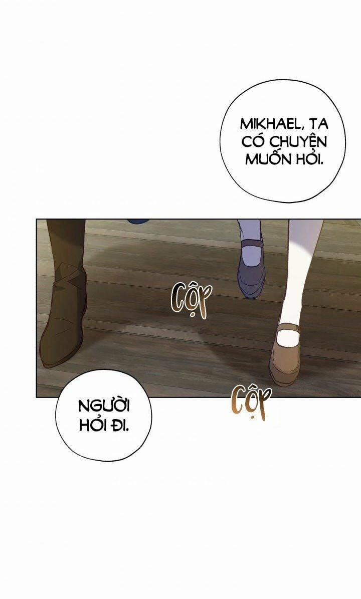 Công Chúa Khắc Ấn Lên Kẻ Phản Nghịch 29 trang 47