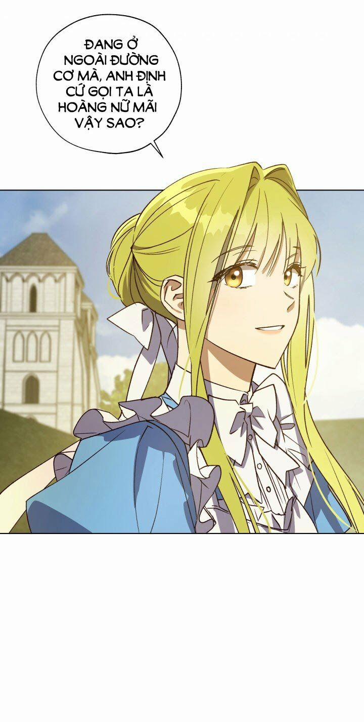 Công Chúa Khắc Ấn Lên Kẻ Phản Nghịch 29 trang 48