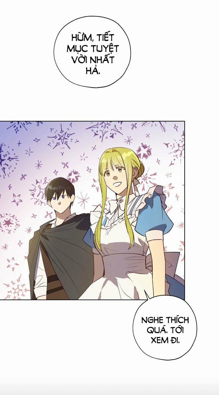 Công Chúa Khắc Ấn Lên Kẻ Phản Nghịch 29 trang 64