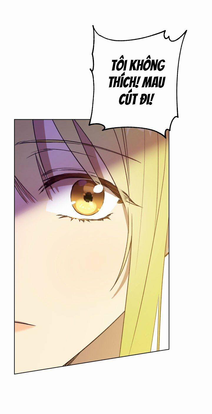 Công Chúa Khắc Ấn Lên Kẻ Phản Nghịch 29 trang 67