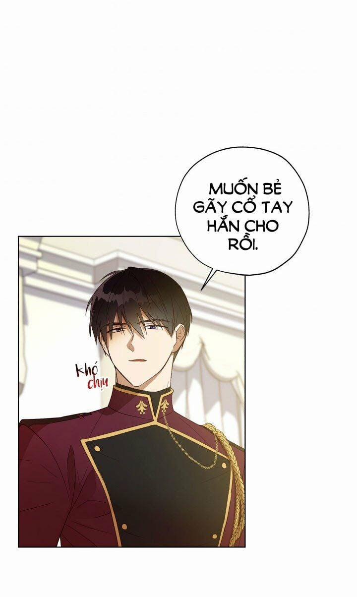 Công Chúa Khắc Ấn Lên Kẻ Phản Nghịch 29 trang 8