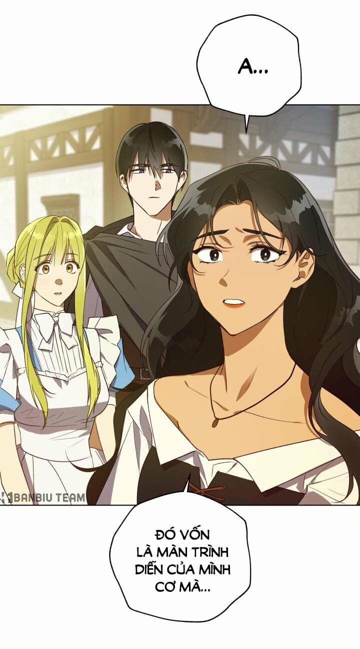 Công Chúa Khắc Ấn Lên Kẻ Phản Nghịch 30 trang 23