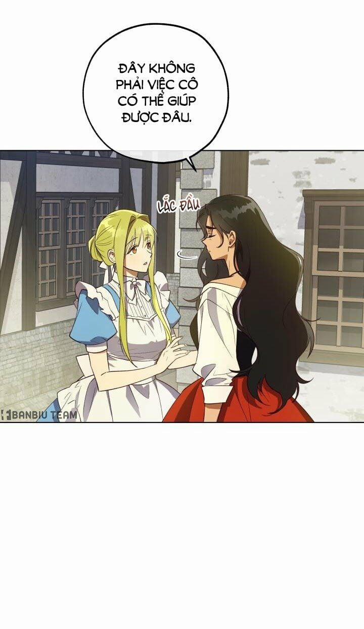 Công Chúa Khắc Ấn Lên Kẻ Phản Nghịch 30 trang 50