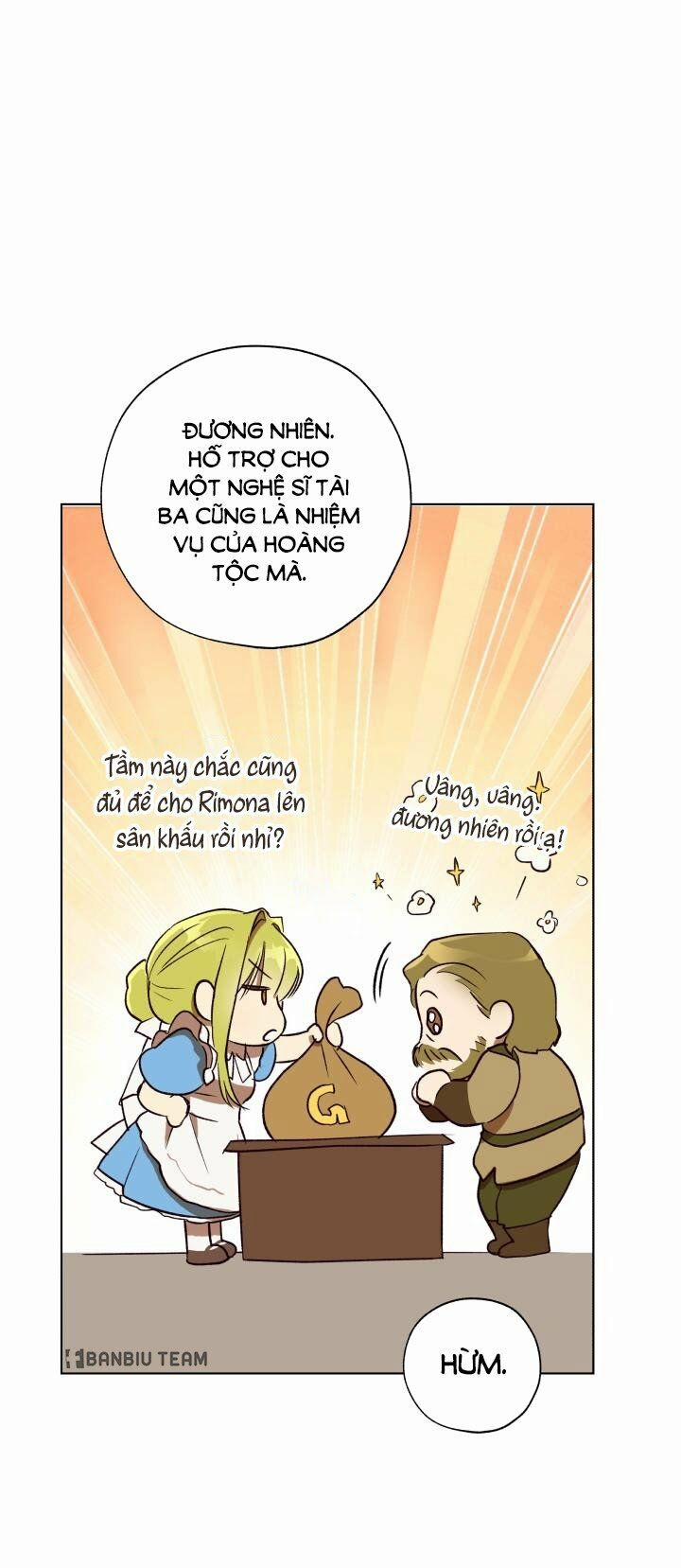 Công Chúa Khắc Ấn Lên Kẻ Phản Nghịch 30 trang 58