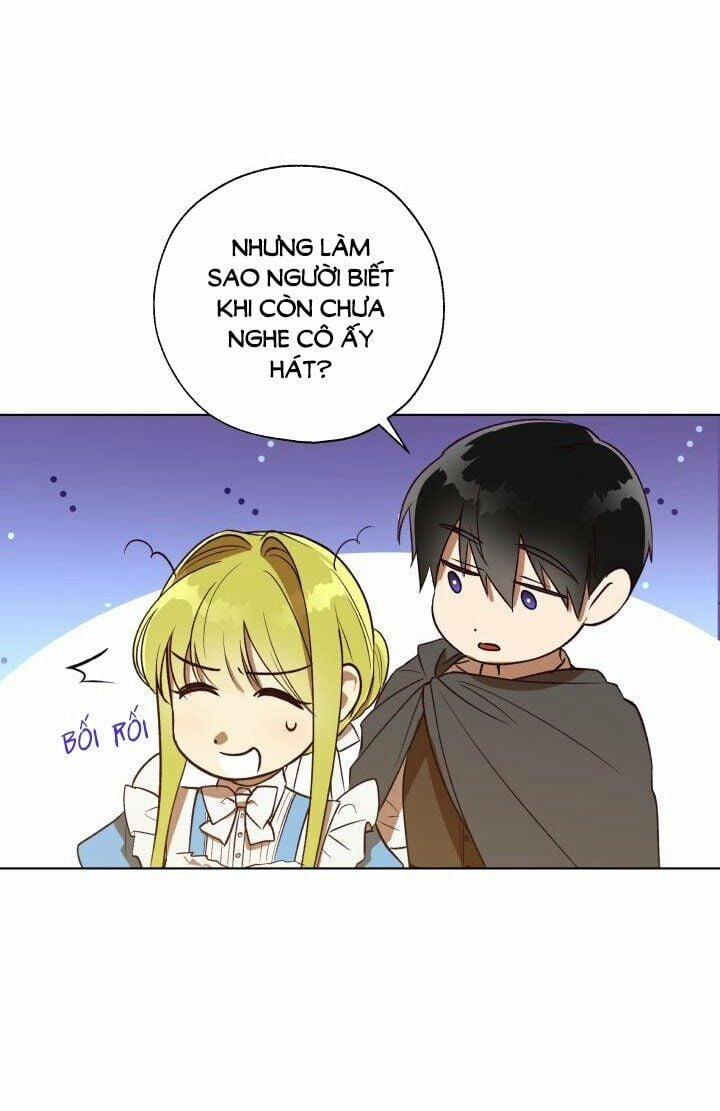 Công Chúa Khắc Ấn Lên Kẻ Phản Nghịch 30 trang 59