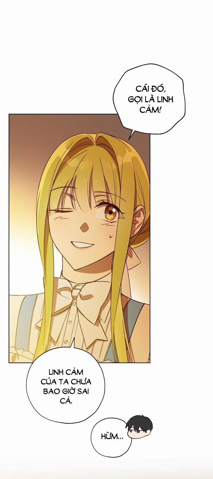 Công Chúa Khắc Ấn Lên Kẻ Phản Nghịch 30 trang 60