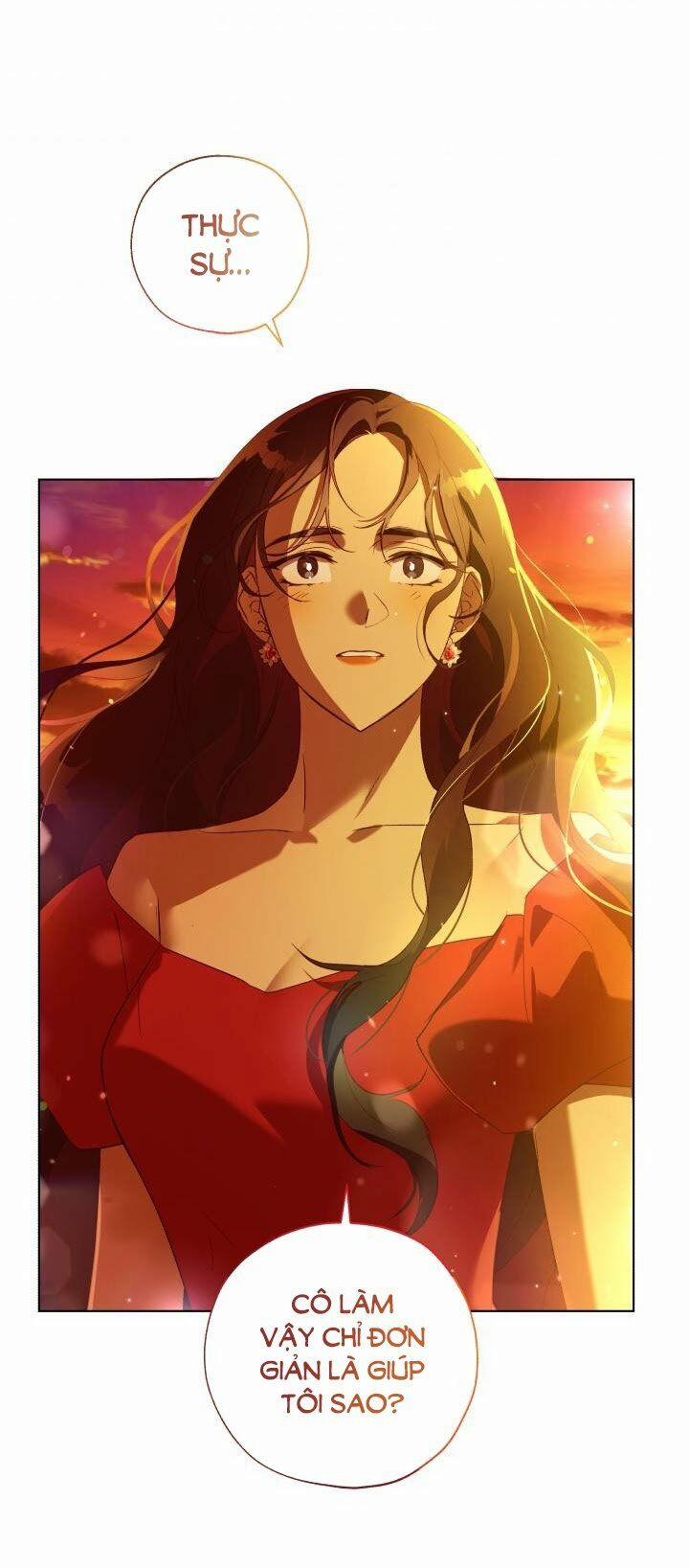 Công Chúa Khắc Ấn Lên Kẻ Phản Nghịch 30 trang 70