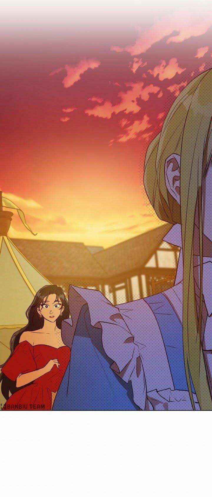 Công Chúa Khắc Ấn Lên Kẻ Phản Nghịch 30 trang 84