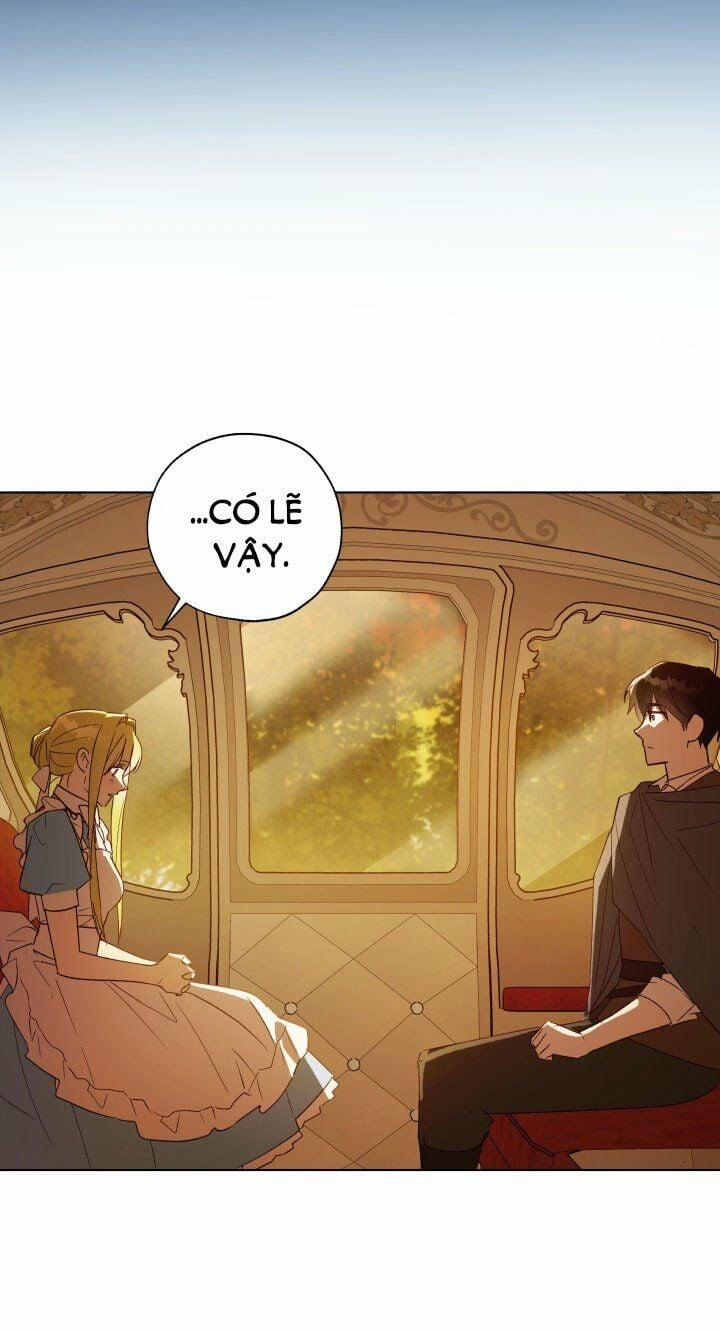 Công Chúa Khắc Ấn Lên Kẻ Phản Nghịch 31 trang 13