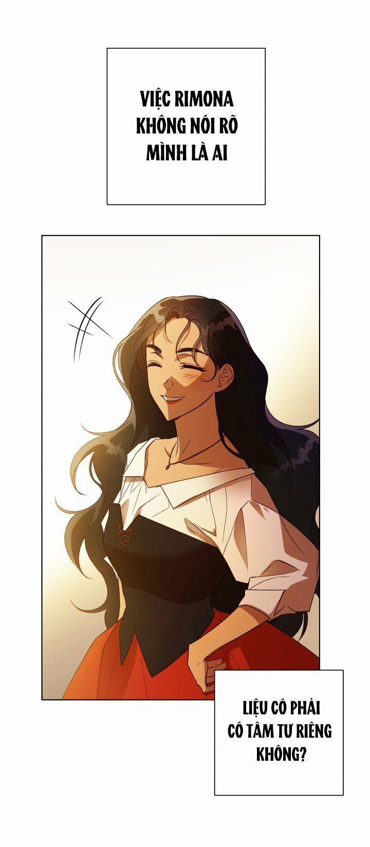 Công Chúa Khắc Ấn Lên Kẻ Phản Nghịch 31 trang 14