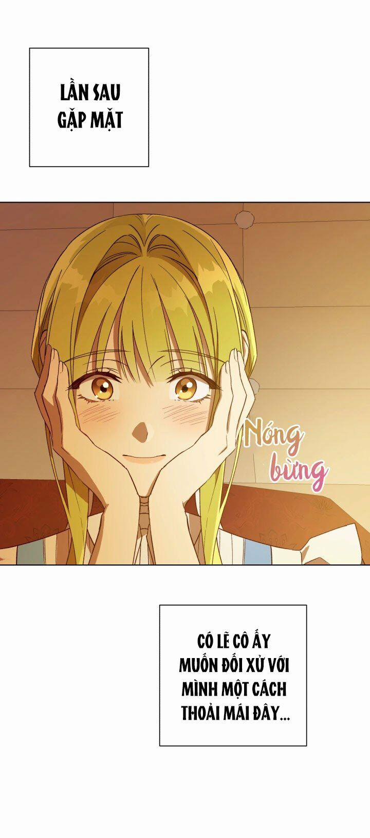 Công Chúa Khắc Ấn Lên Kẻ Phản Nghịch 31 trang 15