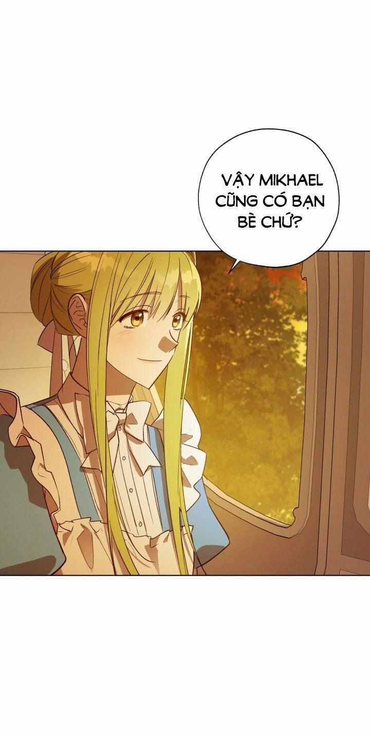 Công Chúa Khắc Ấn Lên Kẻ Phản Nghịch 31 trang 17