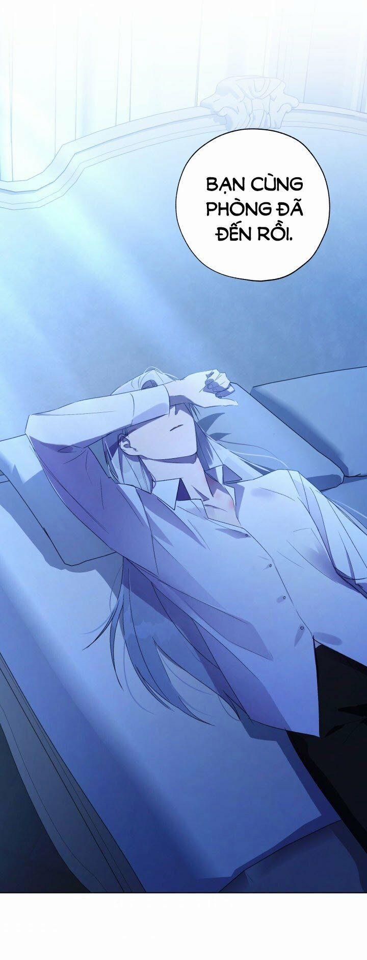 Công Chúa Khắc Ấn Lên Kẻ Phản Nghịch 31 trang 24