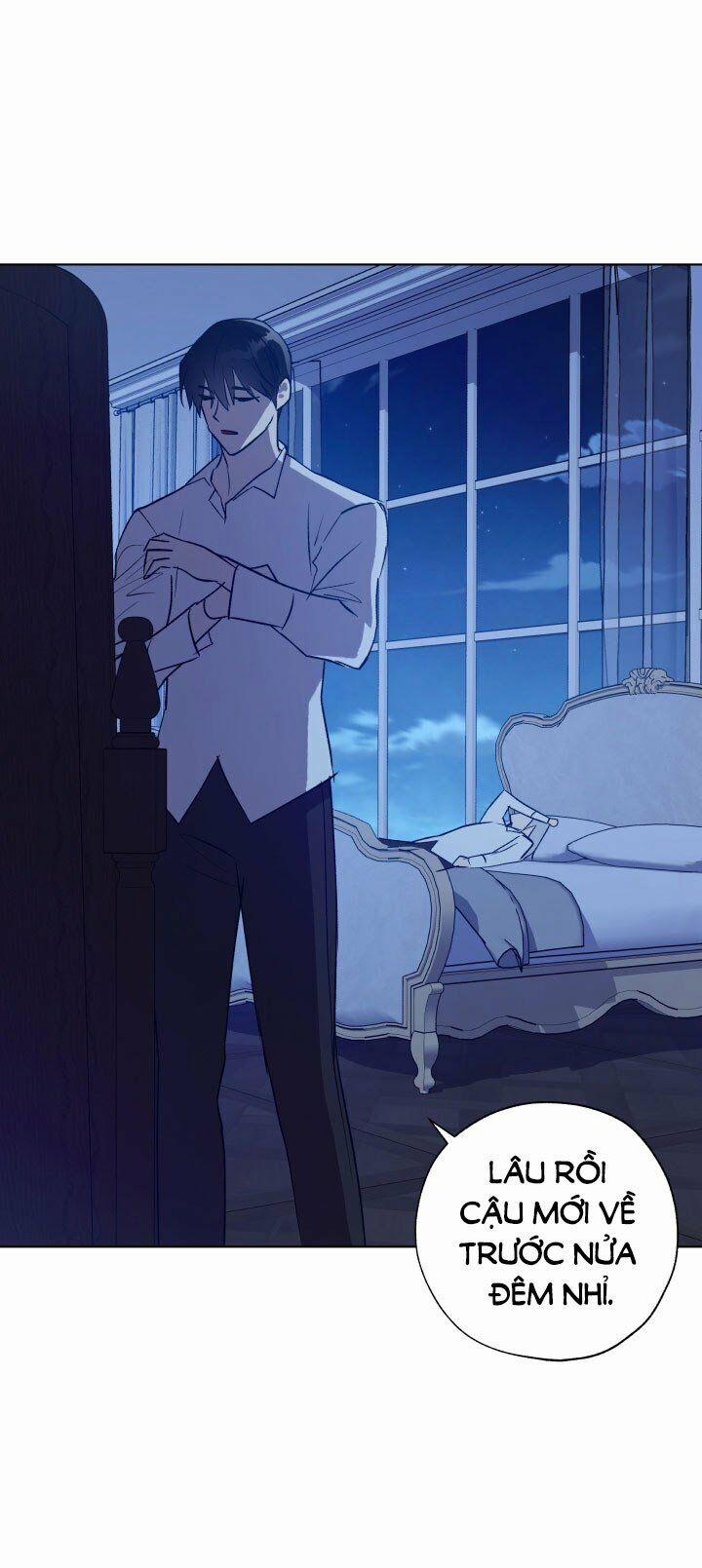 Công Chúa Khắc Ấn Lên Kẻ Phản Nghịch 31 trang 26