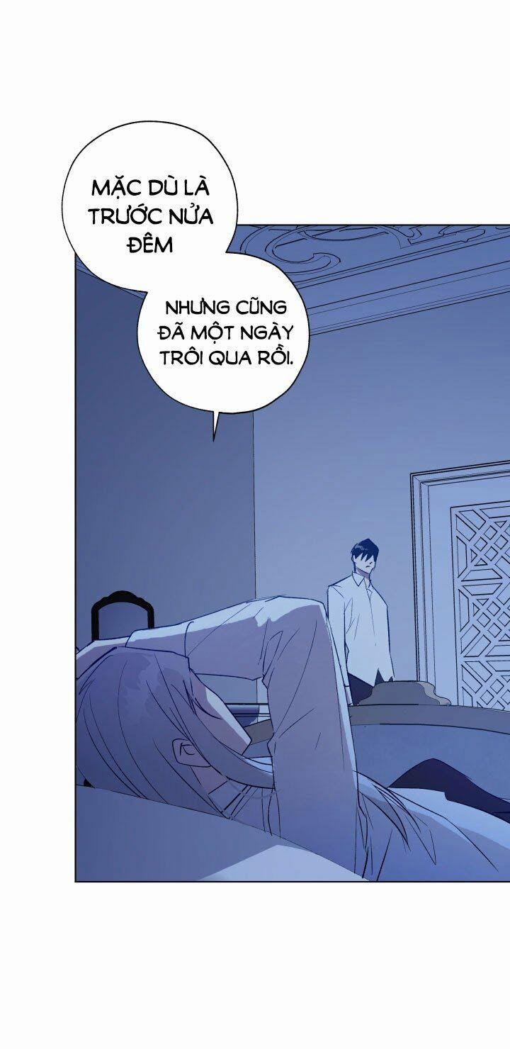 Công Chúa Khắc Ấn Lên Kẻ Phản Nghịch 31 trang 27