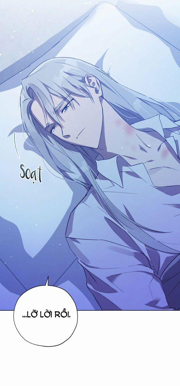 Công Chúa Khắc Ấn Lên Kẻ Phản Nghịch 31 trang 33