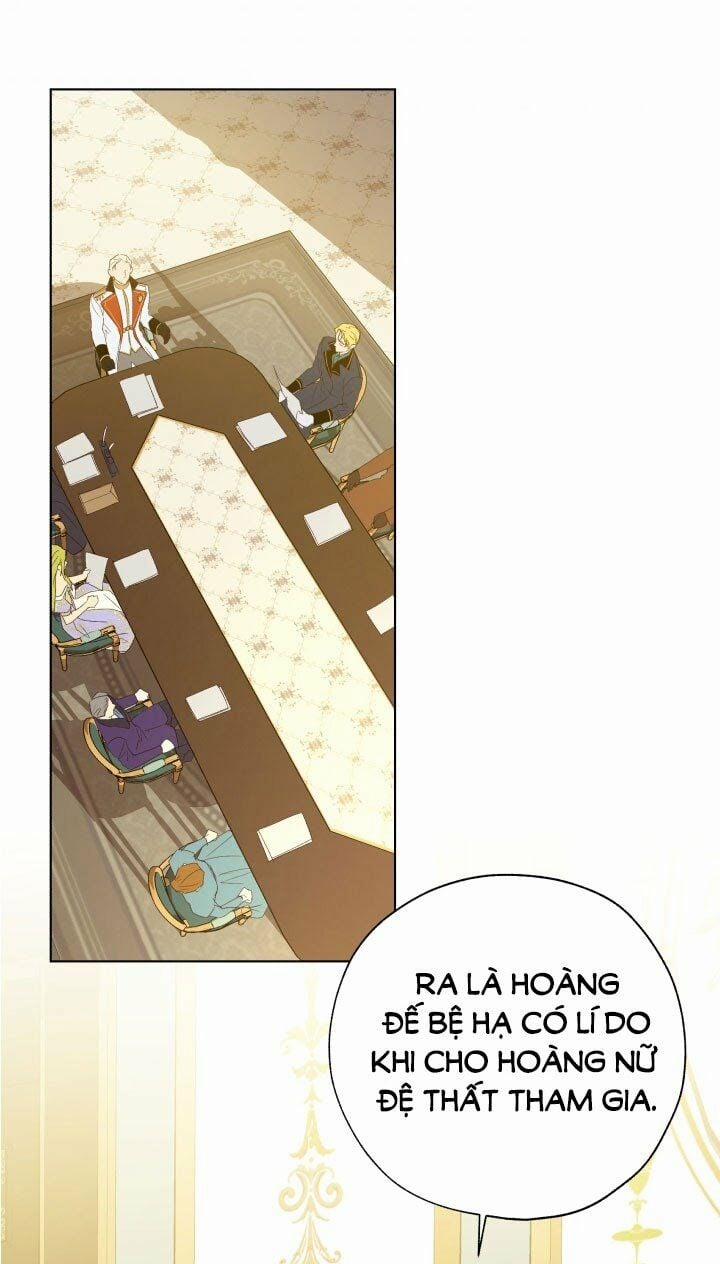 Công Chúa Khắc Ấn Lên Kẻ Phản Nghịch 31 trang 47