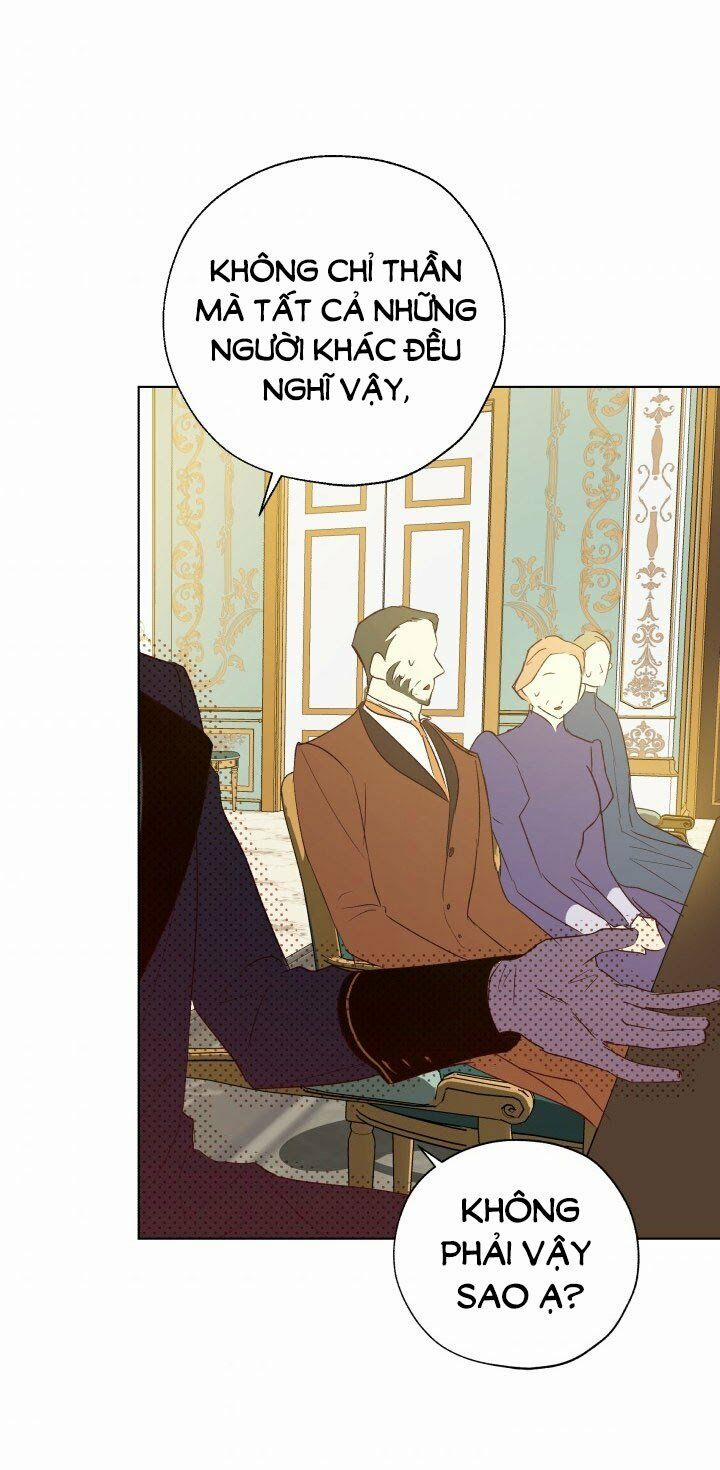 Công Chúa Khắc Ấn Lên Kẻ Phản Nghịch 31 trang 52