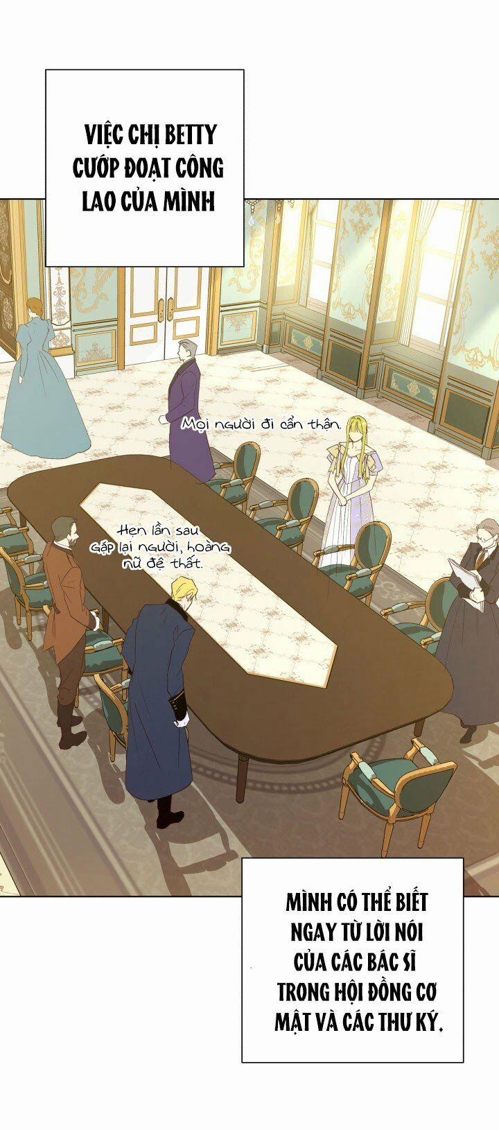 Công Chúa Khắc Ấn Lên Kẻ Phản Nghịch 31 trang 57