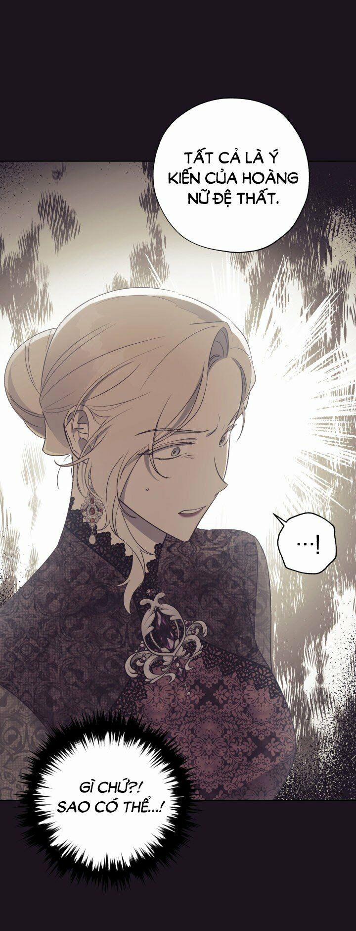 Công Chúa Khắc Ấn Lên Kẻ Phản Nghịch 31 trang 67