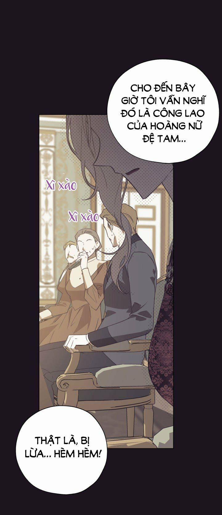 Công Chúa Khắc Ấn Lên Kẻ Phản Nghịch 31 trang 68