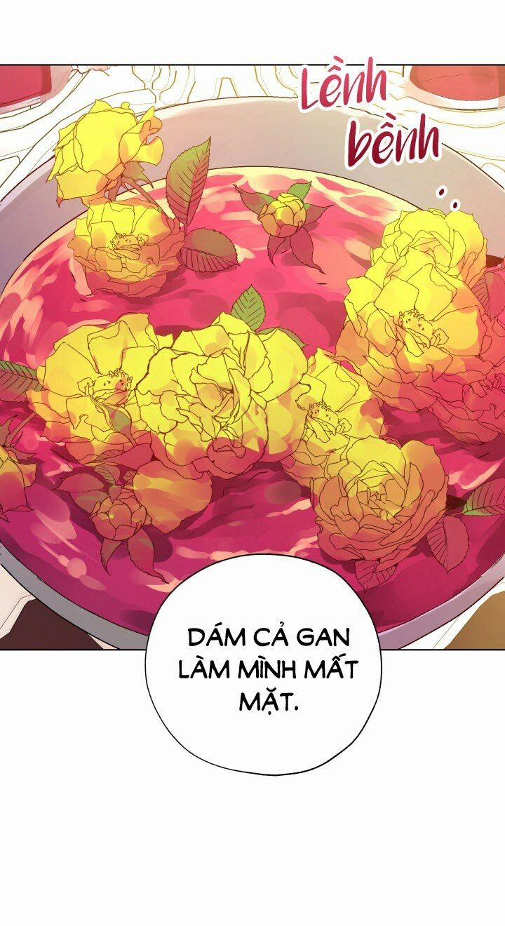 Công Chúa Khắc Ấn Lên Kẻ Phản Nghịch 31 trang 74