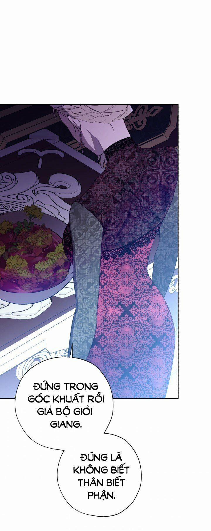 Công Chúa Khắc Ấn Lên Kẻ Phản Nghịch 31 trang 75