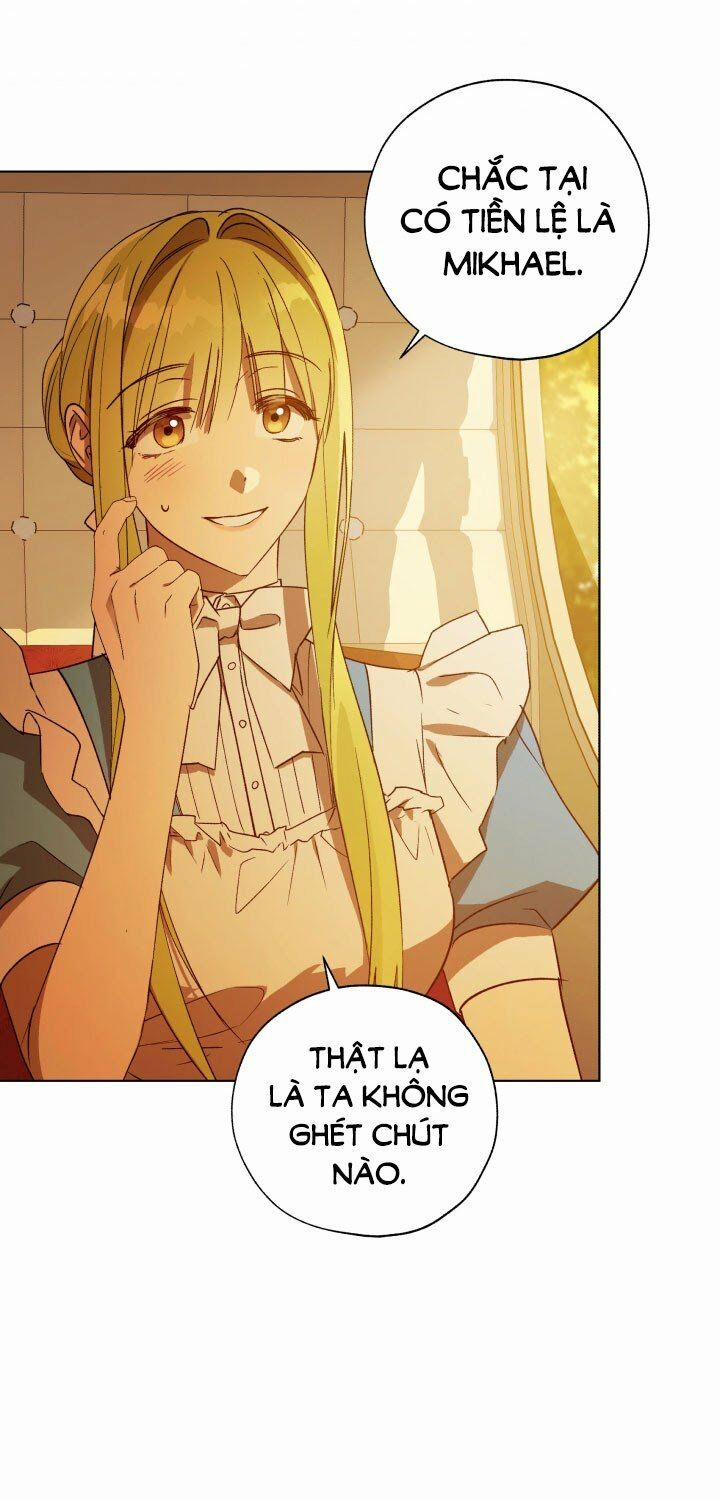 Công Chúa Khắc Ấn Lên Kẻ Phản Nghịch 31 trang 9