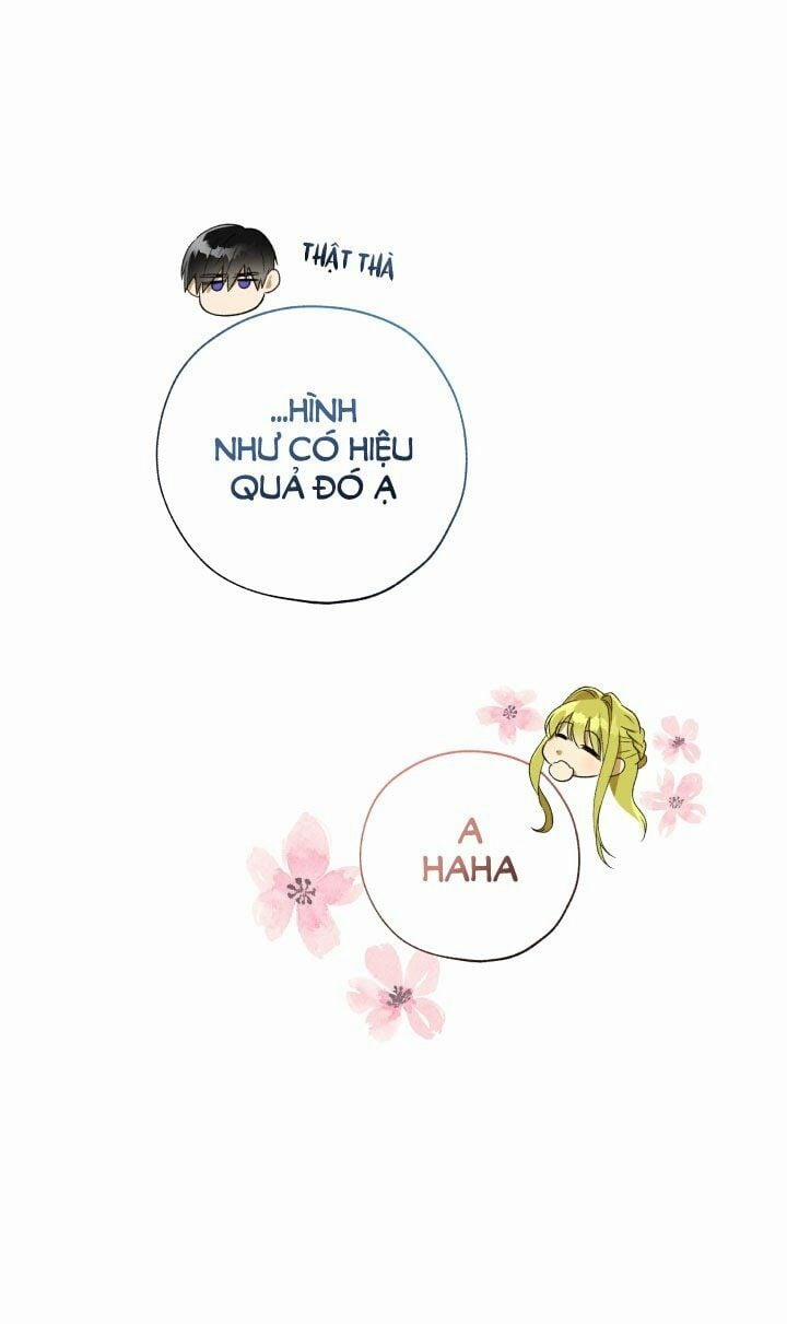 Công Chúa Khắc Ấn Lên Kẻ Phản Nghịch 32 trang 10